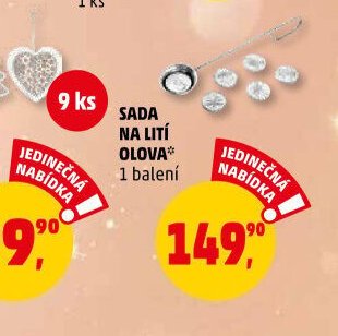 SADA DŘEVĚNÝCH OZDOB