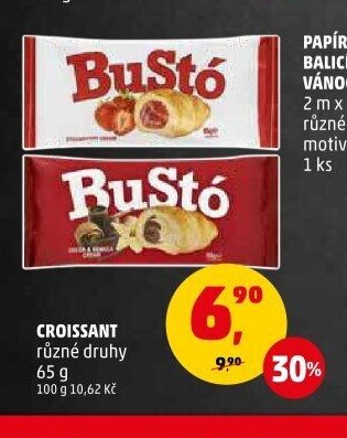 Croissant Bustó