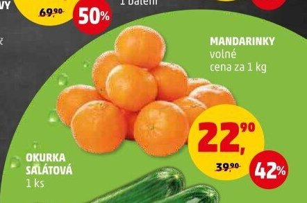 Mandarinky