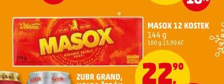 Masox 12 kostek