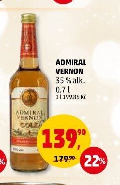 ADMIRAL VERNON