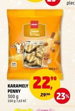 KARAMELY PENNY