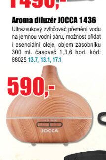 Aroma difuzér JOCCA 1436