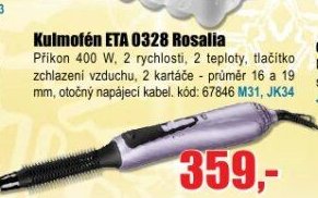 Kulmofén ETA 0328 Rosalia