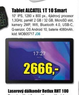 Tablet ALCATEL 1T 10 Smart