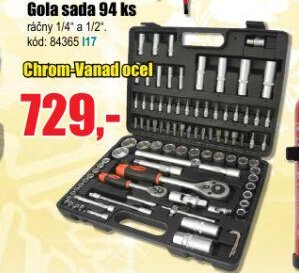 Gola sada 94 ks