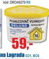Pohlcovač vlhkosti