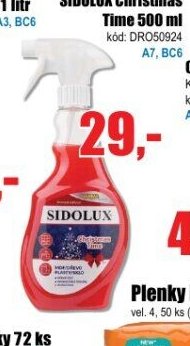 Univerzální čistič SIDOLUX Christmas Time 500 ml