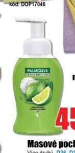 Pěnové tekuté mýdlo PALMOLIVE 250 ml