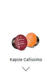 Kapsle Cafissimo