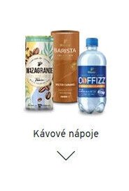 Kávové nápoje