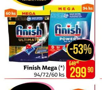 Finish Mega (*)