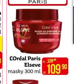 L'Oréal Paris Elseve masky 300 ml