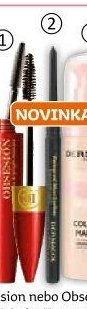 Micro eyeliner, voděodolná tužka na oči