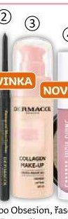 Collagen, make-up
