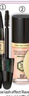 Facefinity 3v1, make-up