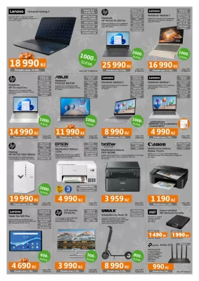 akční leták Expert elektro 8.12.2022-14.12.2022