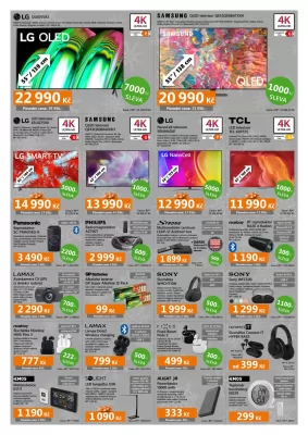 akční leták Expert elektro 8.12.2022-14.12.2022