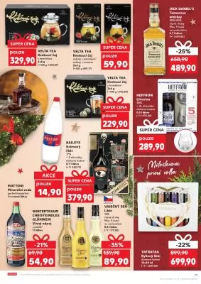 akční leták Kaufland 14.12.2022-18.12.2022