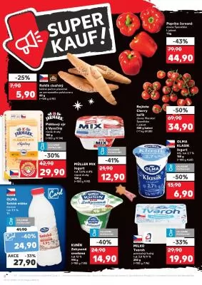 akční leták Kaufland 14.12.2022-18.12.2022