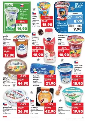 akční leták Kaufland 14.12.2022-18.12.2022