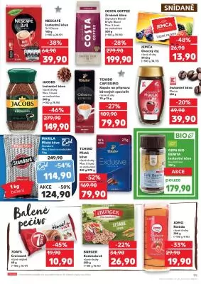 akční leták Kaufland 14.12.2022-18.12.2022