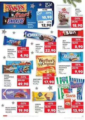 akční leták Kaufland 14.12.2022-18.12.2022