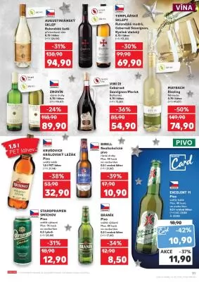 akční leták Kaufland 14.12.2022-18.12.2022