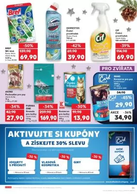 akční leták Kaufland 14.12.2022-18.12.2022