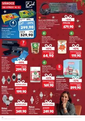 akční leták Kaufland 14.12.2022-18.12.2022