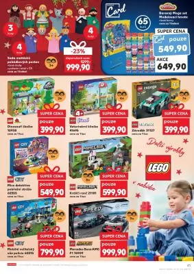 akční leták Kaufland 14.12.2022-18.12.2022