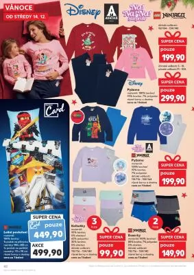 akční leták Kaufland 14.12.2022-18.12.2022