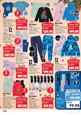 akční leták Kaufland 14.12.2022-18.12.2022