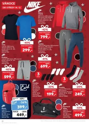 akční leták Kaufland 14.12.2022-18.12.2022