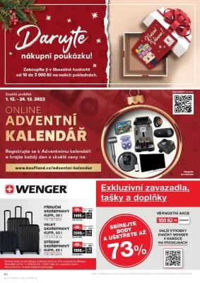 akční leták Kaufland 14.12.2022-18.12.2022