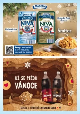 akční leták ESO MARKET 14.12.2022-31.12.2022