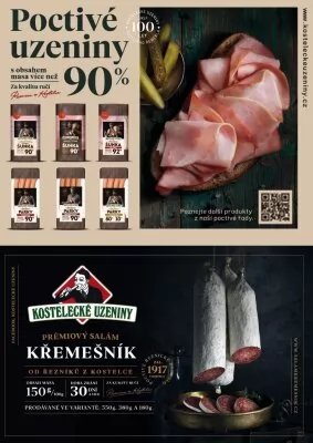 akční leták ESO MARKET 14.12.2022-31.12.2022