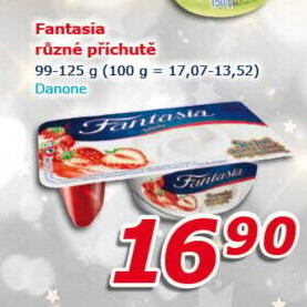 Dezert Fantasia Danone