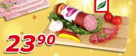 Salám Herkules Krásno