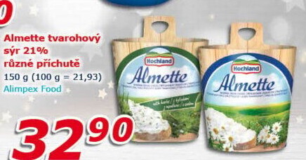 Žervé Almette Hochland