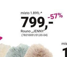 Rouno JENNY - Möbelix akcniletaky.com