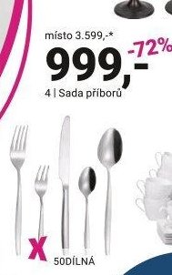 4 | Sada příborů