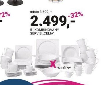 5 | Kombinovaný servis „CELIA“