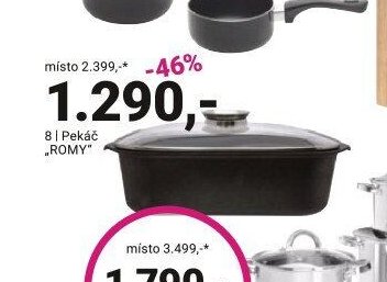 8 | Pekáč „ROMY“