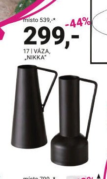 Váza „NIKKA“