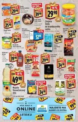 akční leták Albert 14.12.2022-18.12.2022