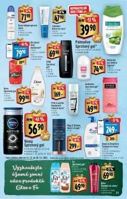 akční leták Albert 14.12.2022-18.12.2022