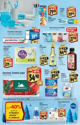 akční leták Albert 14.12.2022-18.12.2022