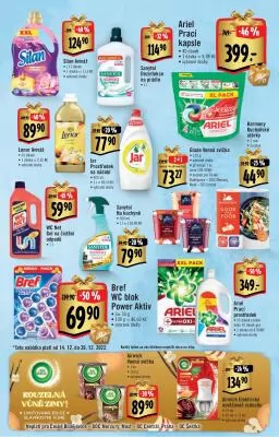akční leták Albert 14.12.2022-18.12.2022