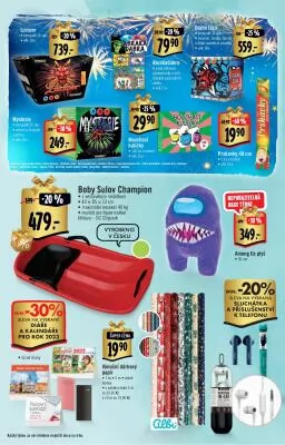 akční leták Albert 14.12.2022-18.12.2022